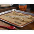 High Quality FDA Grade Safe Silicone Baking Disc Mat For Oven